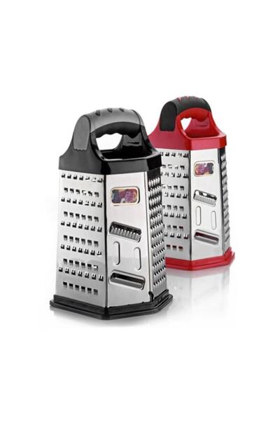 İşte Evim مقبض بلاستيكي سداسي الشكل QS449