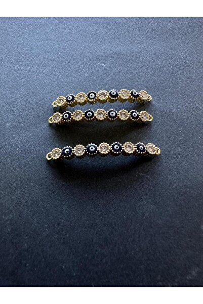 LİVZA BİJUTERİ Sıra taşlı Zirkon taşlı yandan delikli ara aparat bileklik,kol...