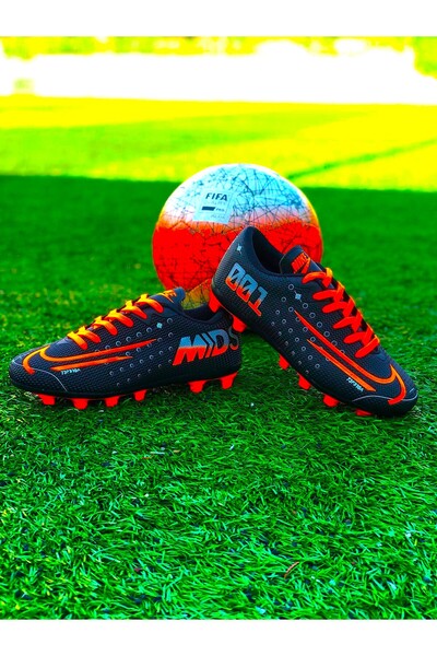 KOZIUM MDS Genç ve Yetişkin Unisex Futbol Ayakkabısı Futbol Krampon Erkek Kra...