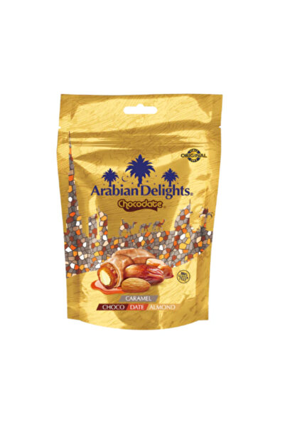 Arabian شوكولاتة ديلايتس مع الكراميل - 90 جم × 6