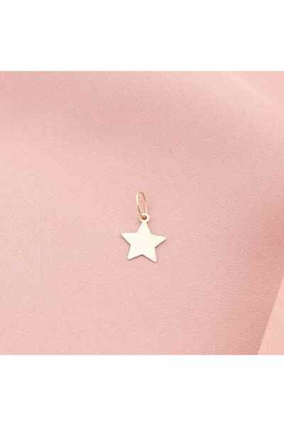 Bijuteria SORELLY Pandantiv Aur 14k Stea