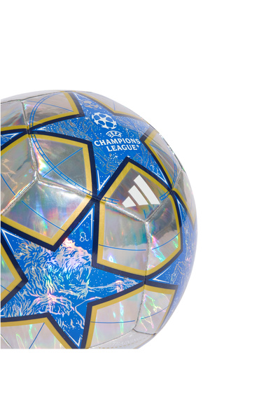 adidas Minge de antrenament UEFA Champions League, minge unisex pentru fotbal