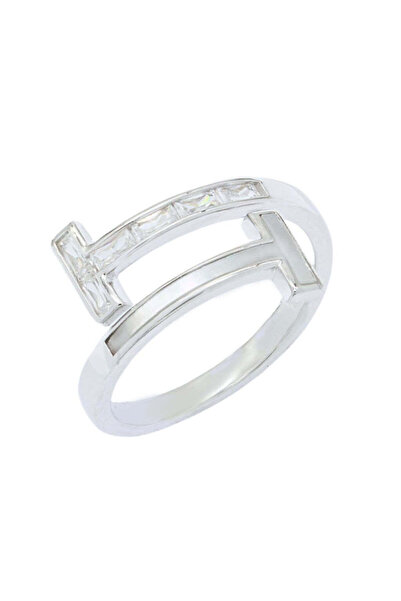 Bijuteria SORELLY Inel Argint T-Bar Reglabil