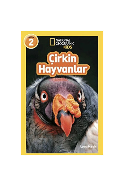 TOYFEST حيوانات قبيحة للأطفال من ناشيونال جيوغرافيك