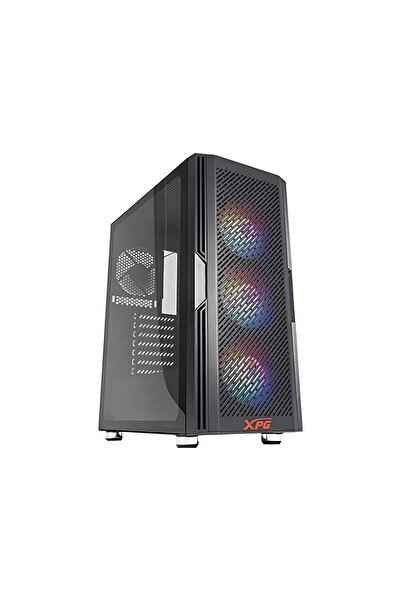 XPG K Mesh Kyber 750W 80 Gold Rainbow Siyah Kasa