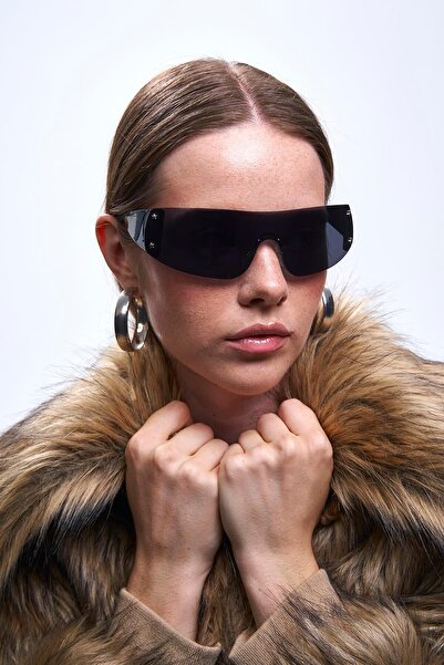 Bilge Karga Slvaen Black Sunglasses