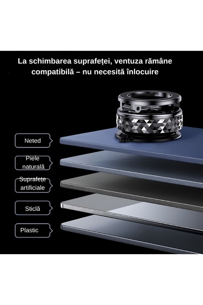 OEM Magnetic Car Phone Holder, Foldable, Adjustable, Corrosion-Resistant, Black, Universal