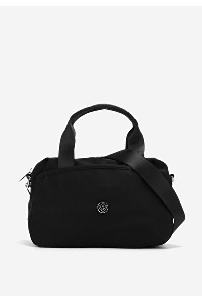 B T Shoes Černá přes rameno Zhoey