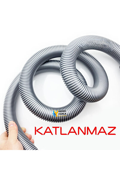 Ozba Ticaret Εναλλακτικός σωλήνας ακροφυσίου σωλήνας για ηλεκτρική σκούπα Fakir Compatible Filter Pro (Δεν είναι ελεγχόμενος από τη λαβή)