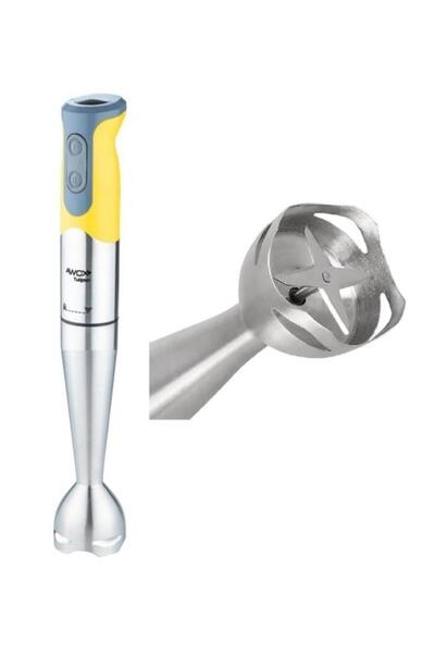 İşte Evim خلاط أوكس فولتوكس مع رؤوس فولاذية