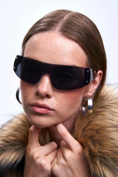 Bilge Karga Slvaen Black Sunglasses