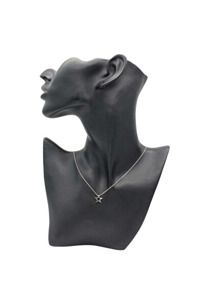 Bijuteria SORELLY Lant Argint Stea Decupata