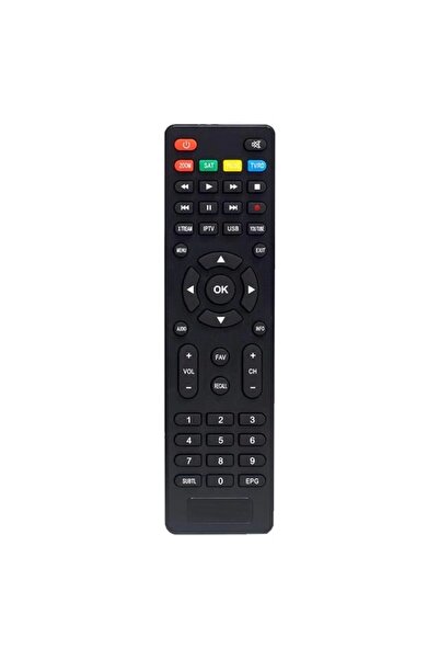 WEKO Redline TS-100 HD Xtream Tuşlu Uydu Alıcı Kumandası