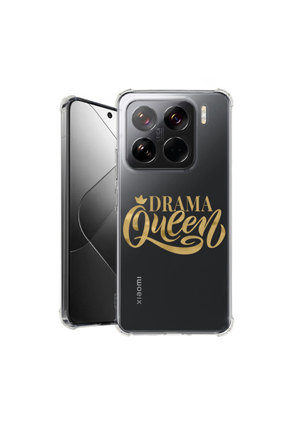 bestcase Carcasă spate antișoc pentru Xiaomi 15 Pro, Queen, 1926362 AS 1802