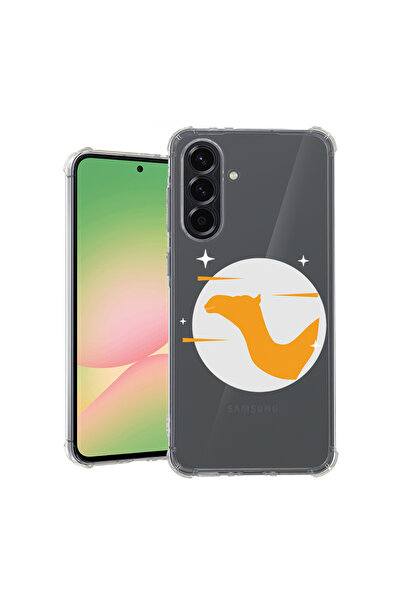bestcase Carcasă spate antișoc pentru Samsung Galaxy A36, culoarea cămâi, 192...