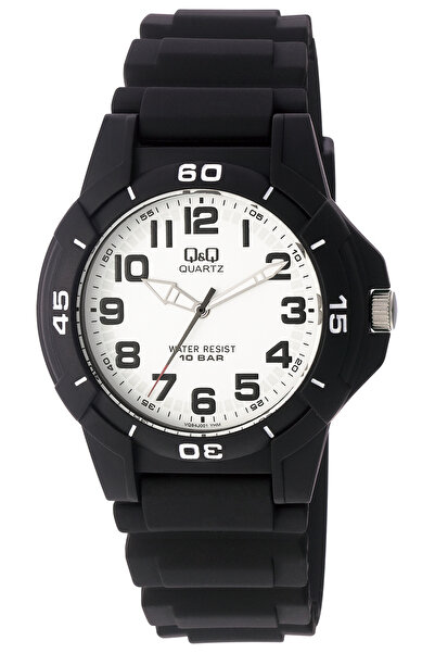 Q&Q Vq84J001Y Men's Wristwatch