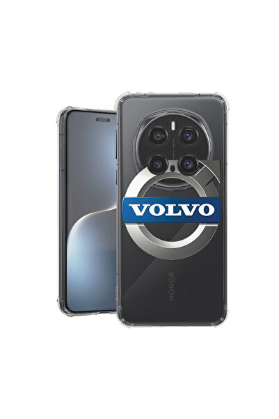 bestcase Carcasă spate antișoc pentru Honor Magic7 Pro, Volvo, 1926356 AS 1707