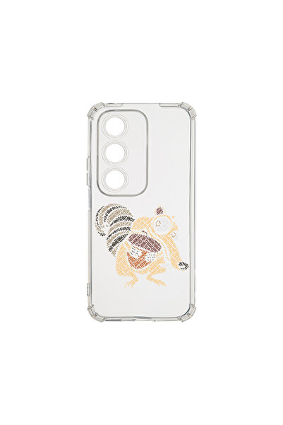 bestcase Carcasă spate antișoc pentru OPPO A80 5G, Calligraphy Scrat, AS 1543