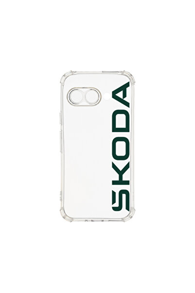 bestcase Carcasă spate antișoc pentru Google Pixel 9a, Skoda, AS 1714