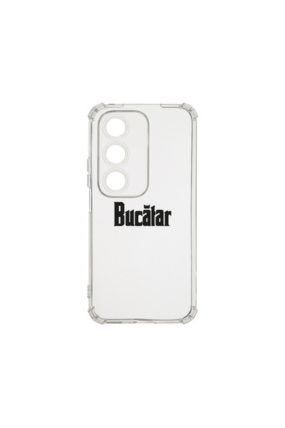 bestcase Carcasă spate antișoc pentru OPPO A80 5G, Bucatar - stil GodFather, ...