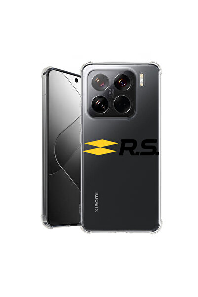 bestcase Αντικραδασμική θήκη πλάτης για Xiaomi 15, Renault RS, 1926363 AS 1719