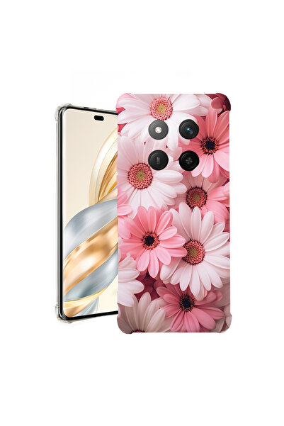 bestcase Carcasă spate antișoc pentru Honor Magic7 Lite, roz margaretă, 19263...