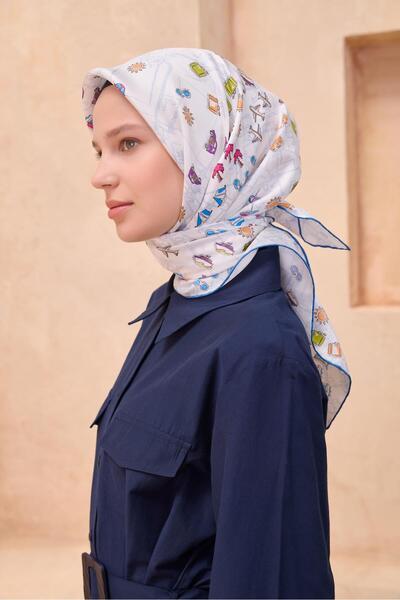 Belli OBJE DESEN ΜΕΤΑΞΩΤΟ ΦΑΝΕΛΙ 4121D TWILL