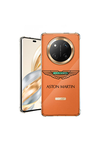 bestcase Carcasă spate antișoc pentru Honor Magic7 Lite, Aston Martin, 192635...