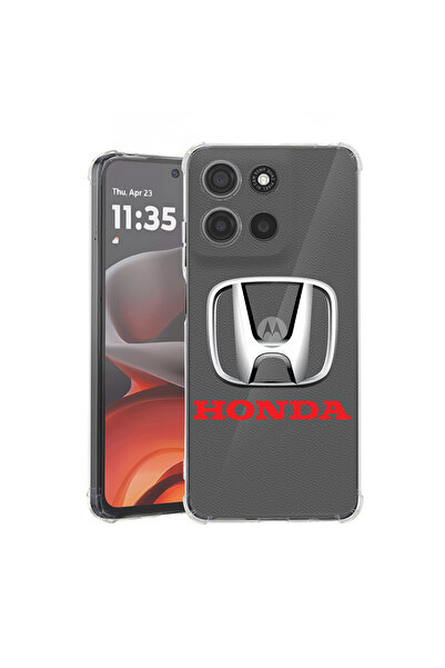 bestcase Carcasă spate antișoc pentru Motorola Moto G15, Honda, 1926358 AS 1743