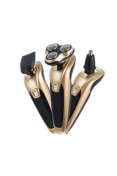 HOZRO Shaving and Trimming Device 3-in-1 FS3188 – Rechargeable