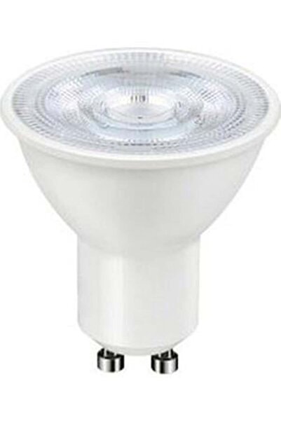 Ledarmy ZMR-121/B.40 7W GU10 LED Çanak Ampul 4000K Sıcak Beyaz Mercekli 540lm...