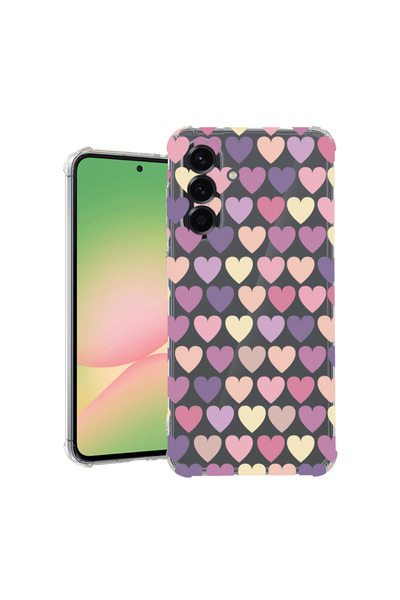 bestcase Carcasă spate antișoc pentru Samsung Galaxy S25 Plus, Hearth, 194601...