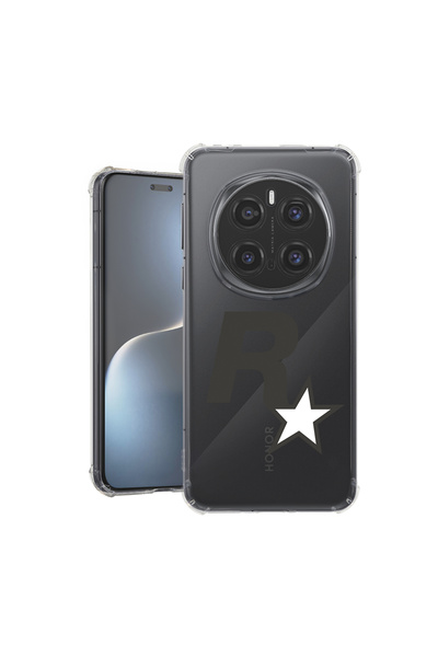 bestcase Carcasă spate antișoc pentru Honor Magic7 Pro, Rock Star, 1926356 AS...