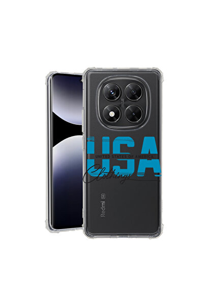 bestcase Carcasă spate antișoc pentru Xiaomi Redmi Note 14 Pro 5G, SUA, 1938409 AS 1588