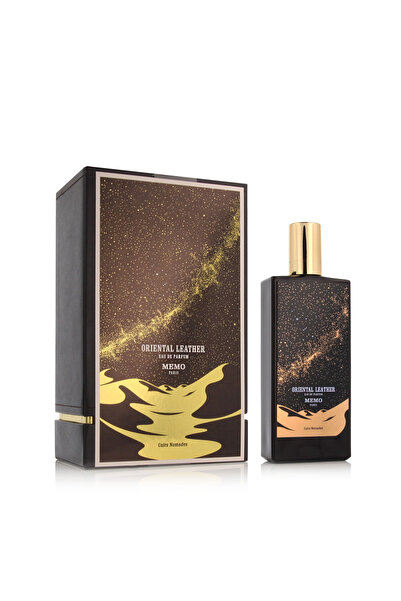 Memo Paris Apa de parfum Oriental Leather 75 ml (unisex)