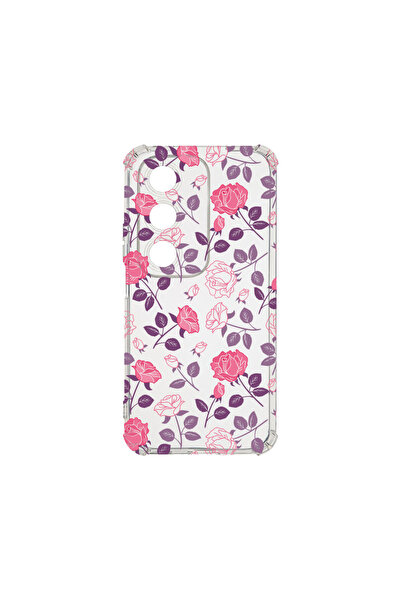 bestcase Carcasă spate antișoc pentru OPPO A80 5G, roz, AS 168