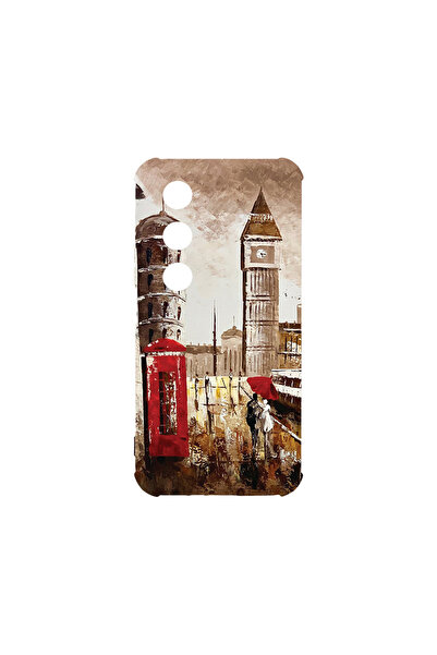 bestcase Carcasă spate antișoc pentru OPPO A80 5G, Londra, AS 1375
