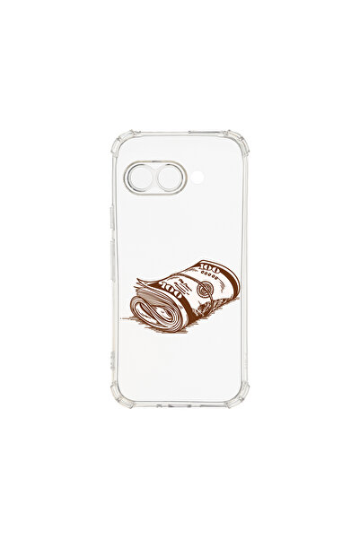 bestcase Carcasă spate antișoc pentru Google Pixel 9a, Bani, AS 1489