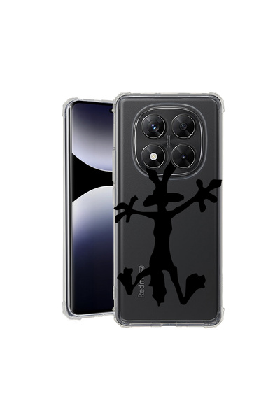 bestcase Carcasă spate antișoc pentru Xiaomi Redmi Note 14 Pro Plus, Coyote, 1938410 AS 1662