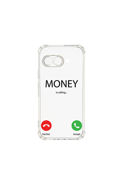 bestcase Carcasă spate antișoc pentru Google Pixel 9a, Banii cheamă, AS 986