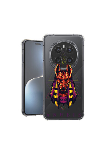 bestcase Αντικραδασμική θήκη πίσω για Honor Magic7 Pro, Mythology Anubis, 192...