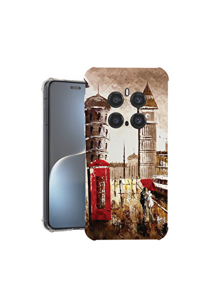 bestcase Carcasă spate antișoc pentru Honor Magic7 Pro, Londra, 1926356 AS 1375