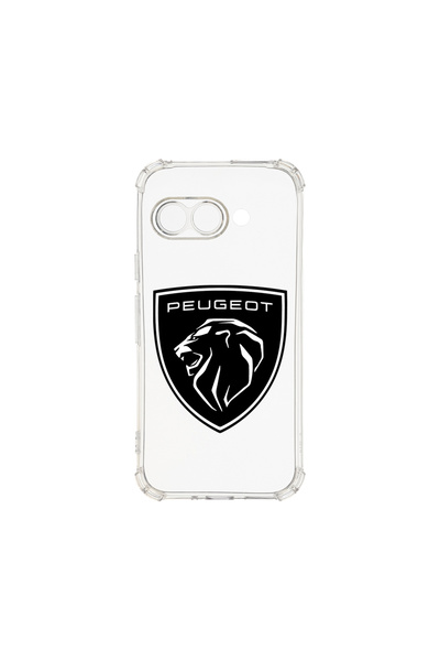 bestcase Carcasă spate antișoc pentru Google Pixel 9a, Peugeot, AS 1727