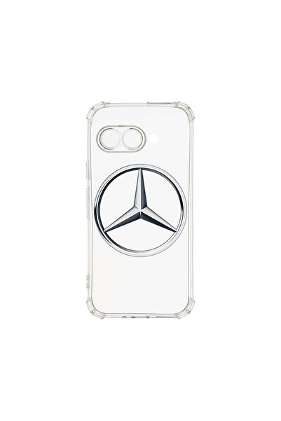 bestcase Carcasă spate antișoc pentru Google Pixel 9a, Mercedes-Benz, AS 1731