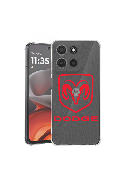 bestcase Carcasă spate antișoc pentru Motorola Moto G15, Dodge, 1926358 AS 1765