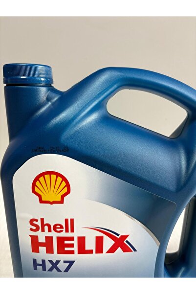 SHELL Helix Hx7 10W40 4L Motor Yağı (Üretim Tarihi 2025)