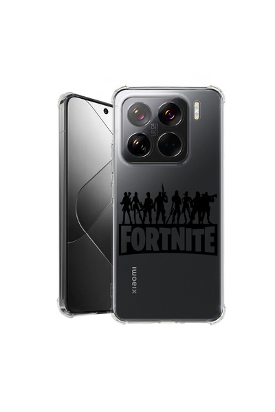 bestcase Carcasă spate antișoc pentru Xiaomi 15 Pro, Fortnite, 1926362 AS 1629
