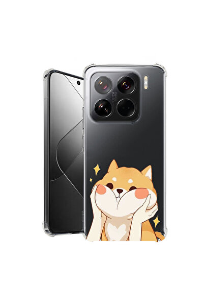 bestcase Carcasă spate antișoc pentru Xiaomi 15 Pro, Emoji - Pisică dulce, 19...
