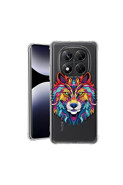 bestcase Carcasă spate antișoc pentru Xiaomi Redmi Note 14 Pro Plus, Dream Co...