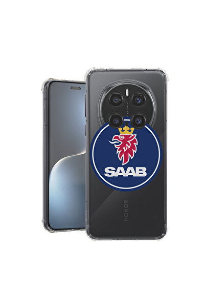 bestcase Αντικραδασμική πίσω θήκη για Honor Magic7 Pro, SAAB, 1926356 AS 1766